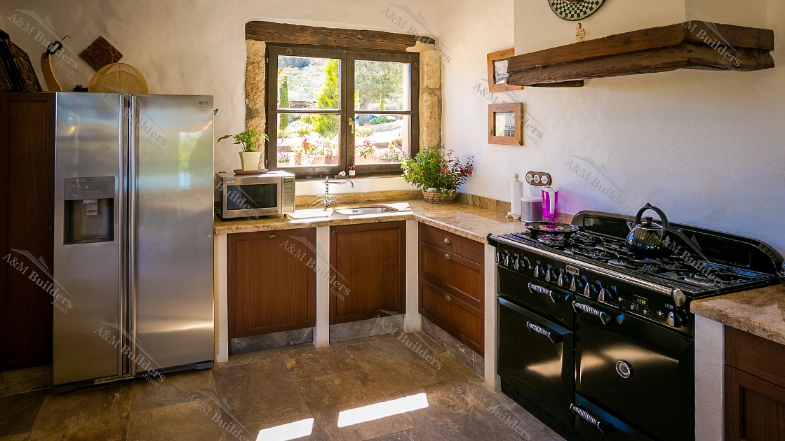 A&M Builders Javea - Professional Building Services