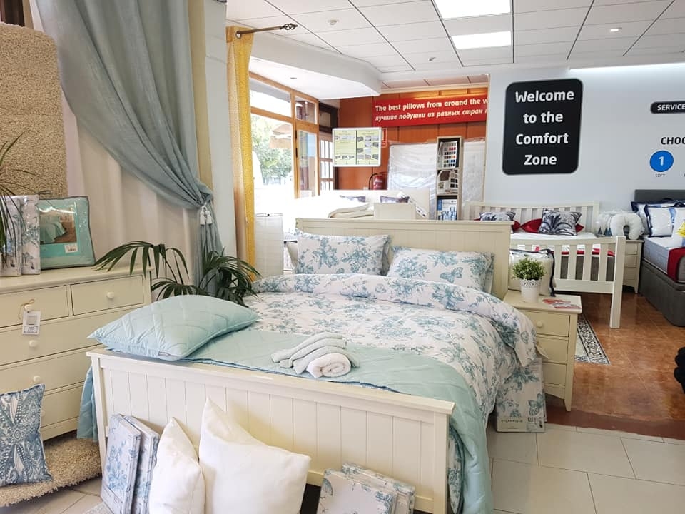 Leo's Superstore - Bed Shop, Curtains, Rugs & Furniture