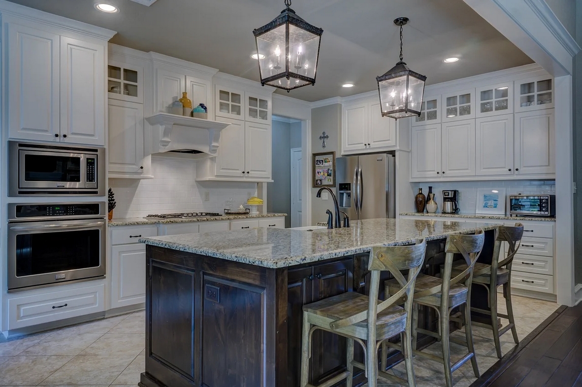 Design your New Kitchen in Javea, Costa Blanca, Spain