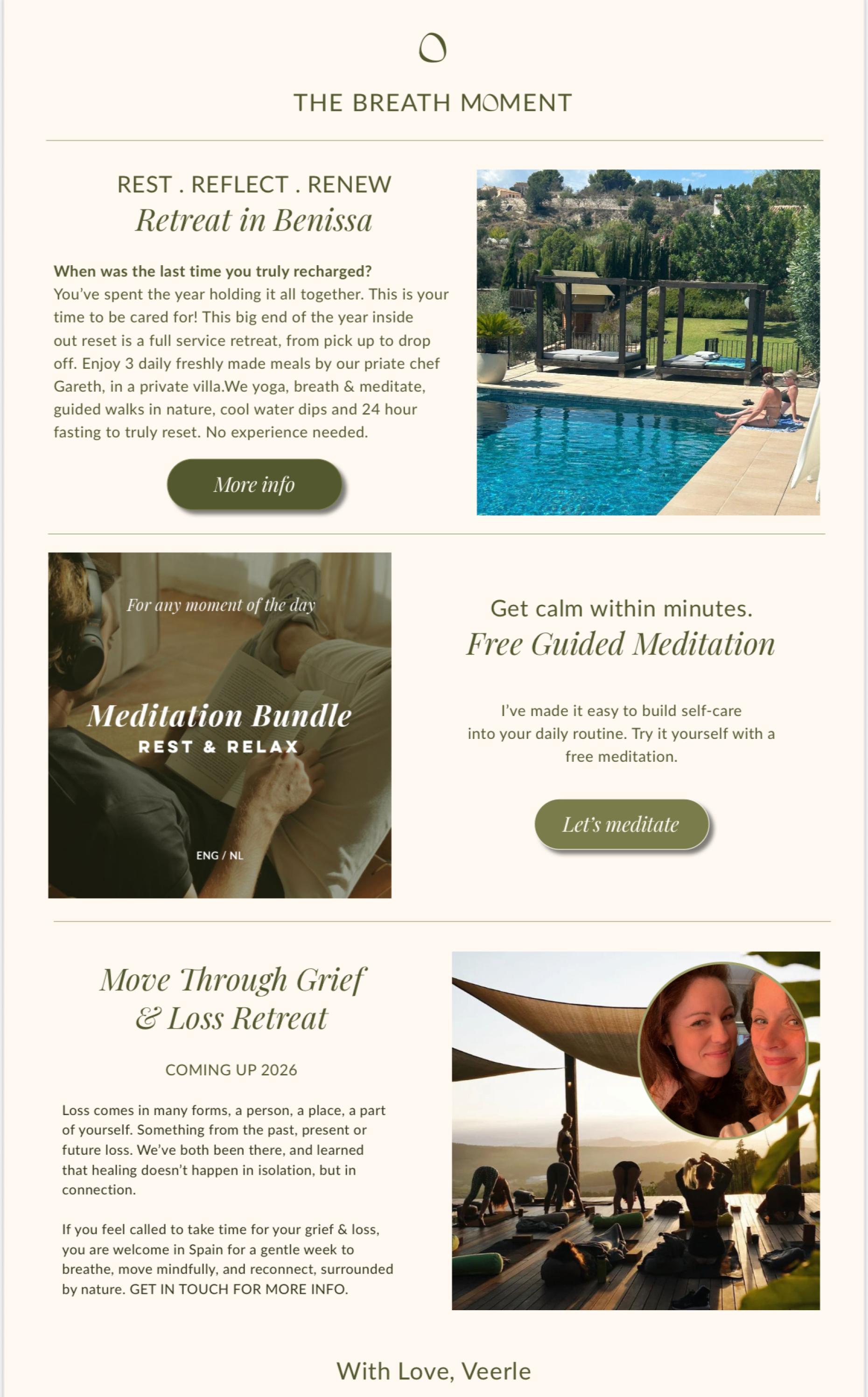 The Breath Moment – Yoga, Breathwork & Meditation Classes Moraira