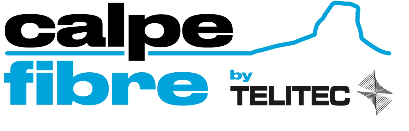 Get Fibre Optic in your home from Calpe Fibre by Telitec