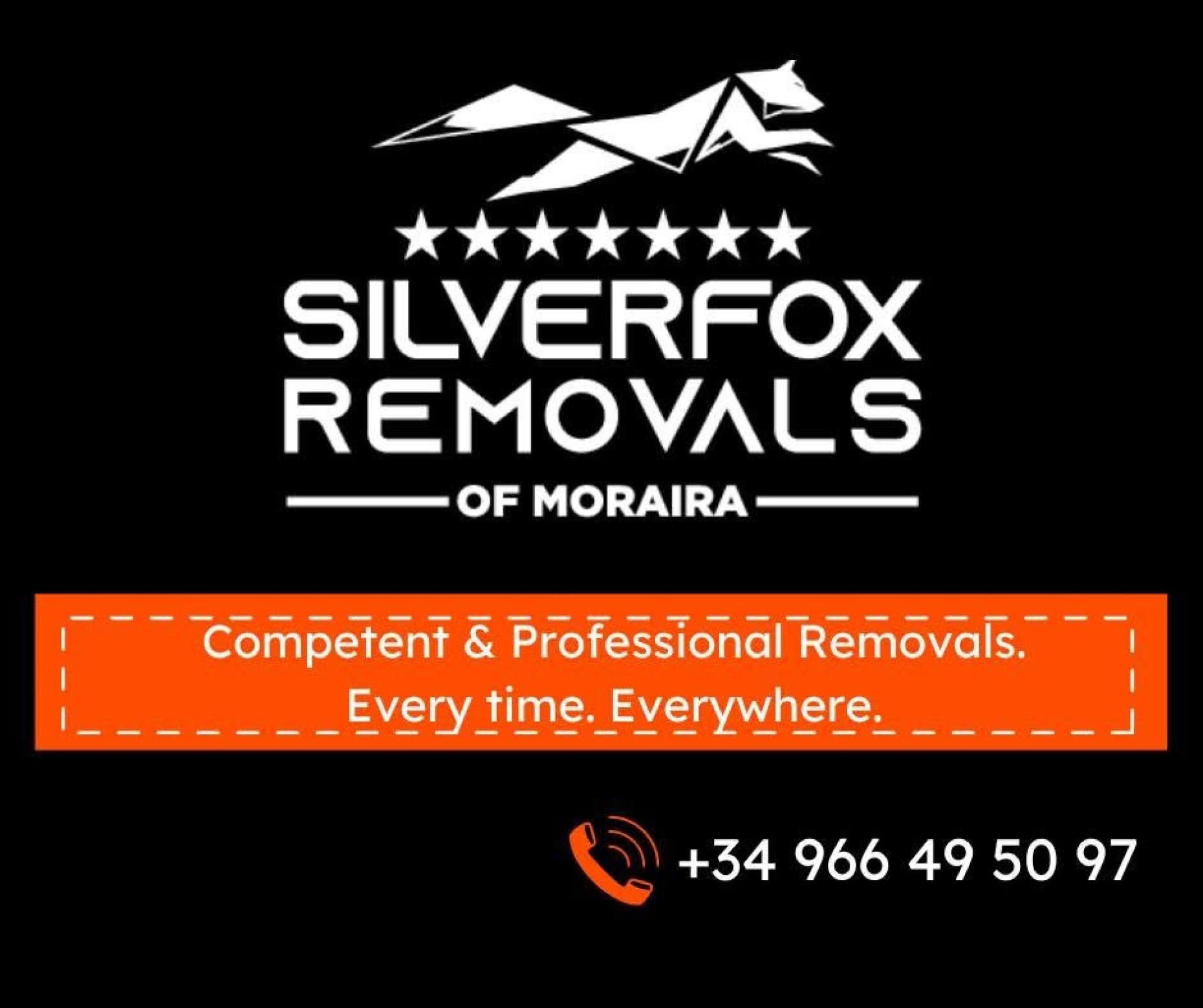Silverfox Removals Moraira - Removal Company Costa Blanca - Spain