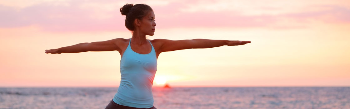 Yoga Classes in Calpe & Moraira: Nicole Stone's Classes & Private Sessions