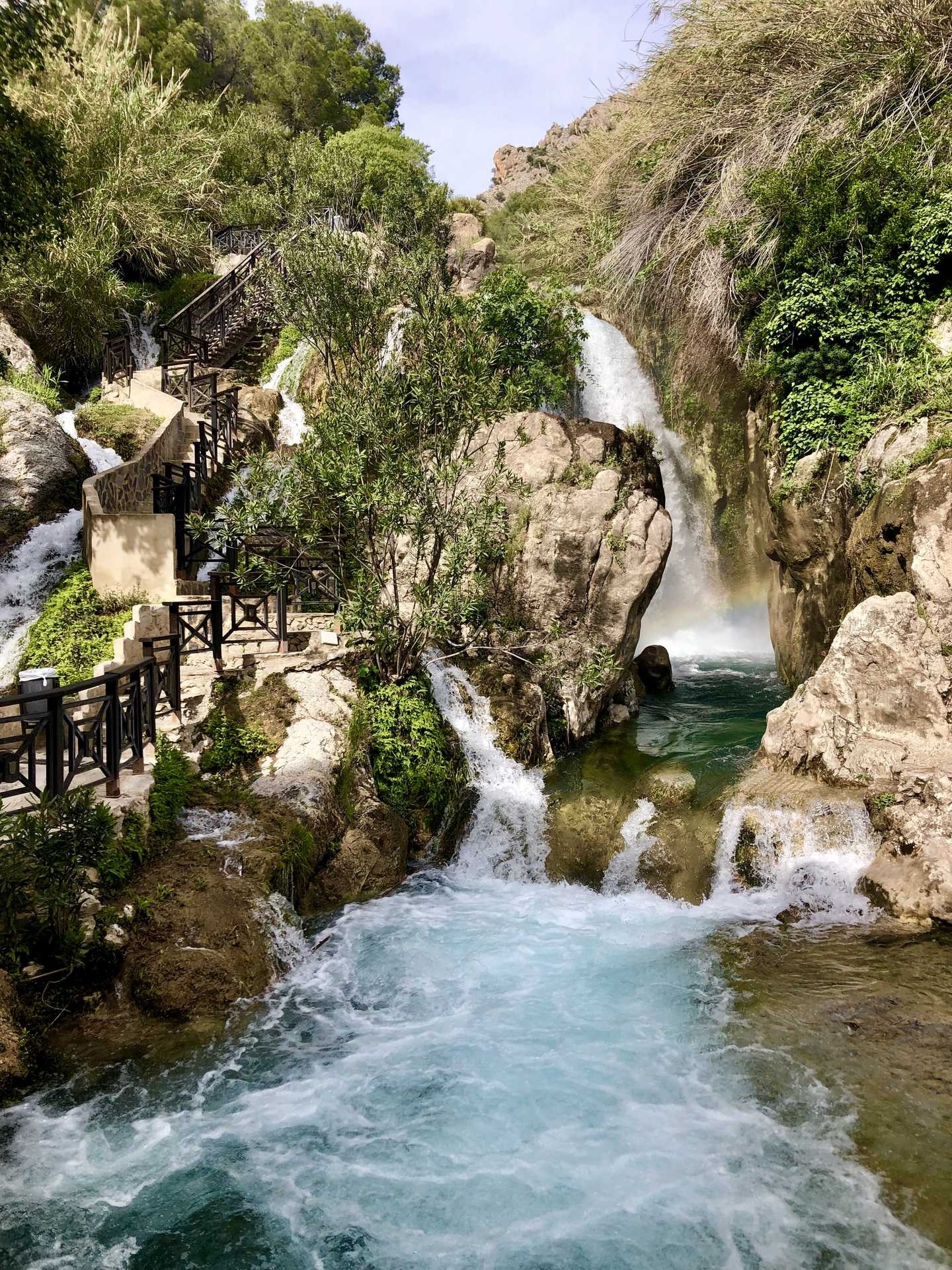 Places to Visit: Les Fonts D'Algar