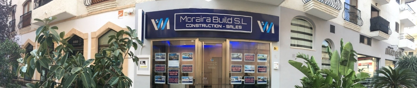 Moraira Build - Costa Blanca Builders, Property Construction & Property Sales