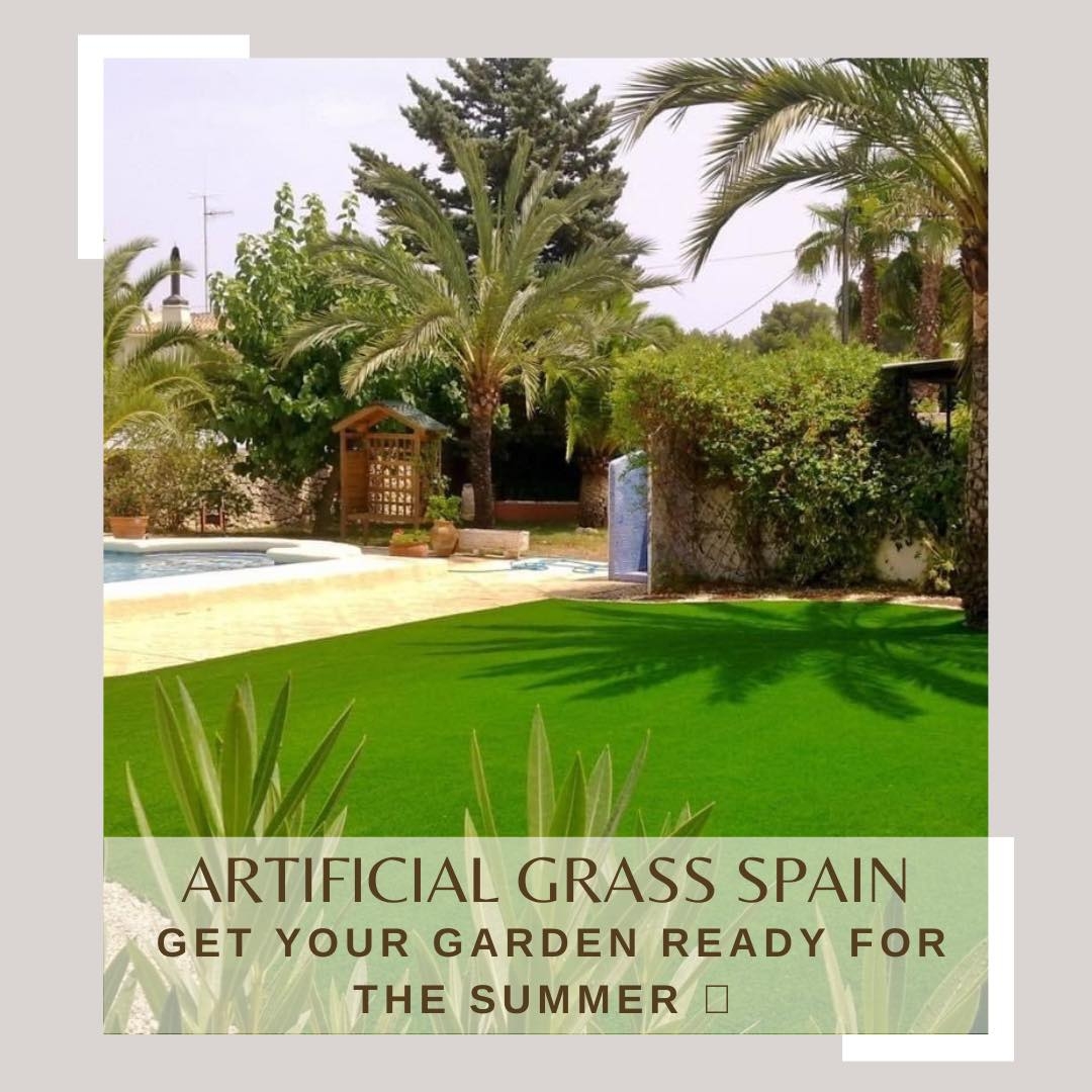 Transform Your Garden with Artificial Grass Spain