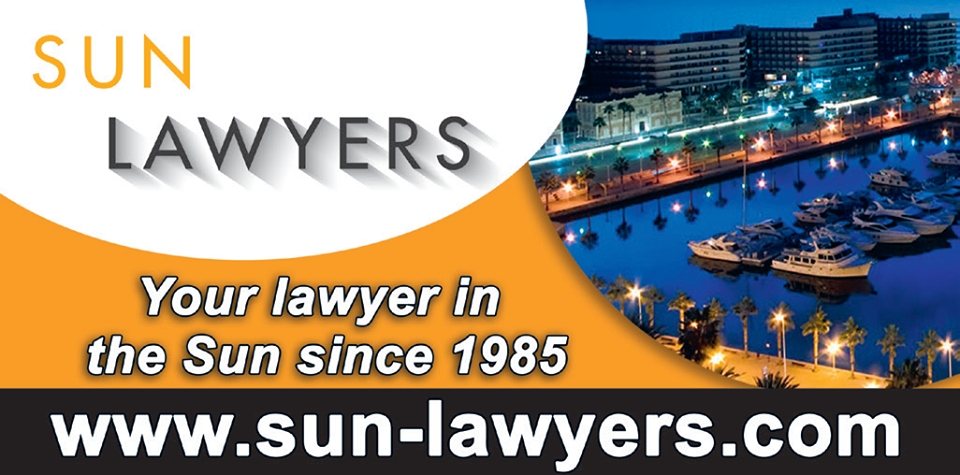 Sun Lawyers - English speaking Lawyers Costa Blanca