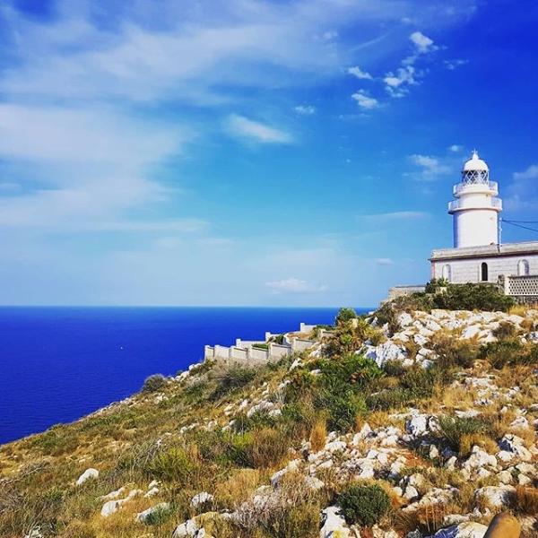 WALKING IN JAVEA: WALK TO CABO SAN ANTONIO