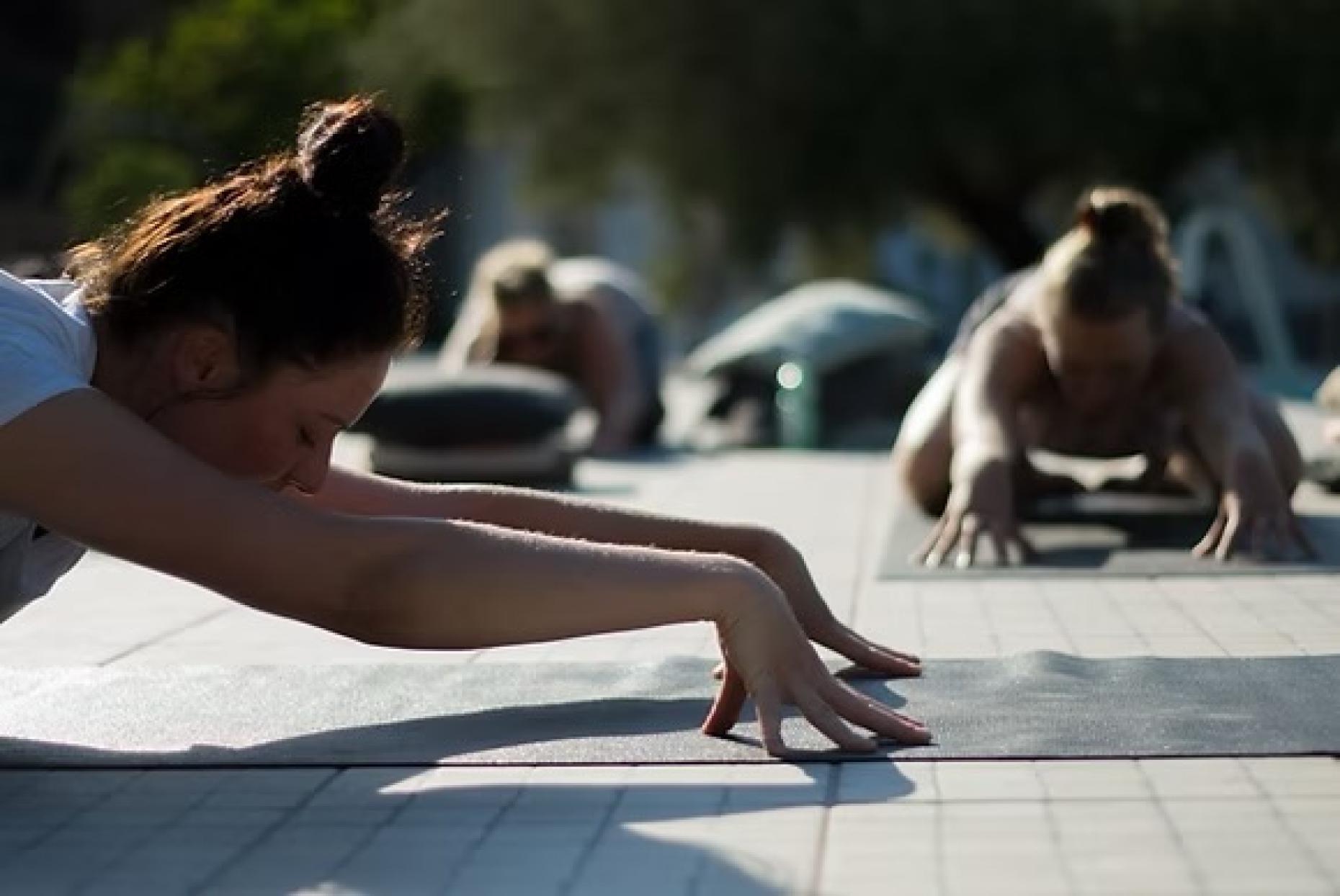 The Breath Moment – Yoga, Breathwork & Meditation Costa Blanca