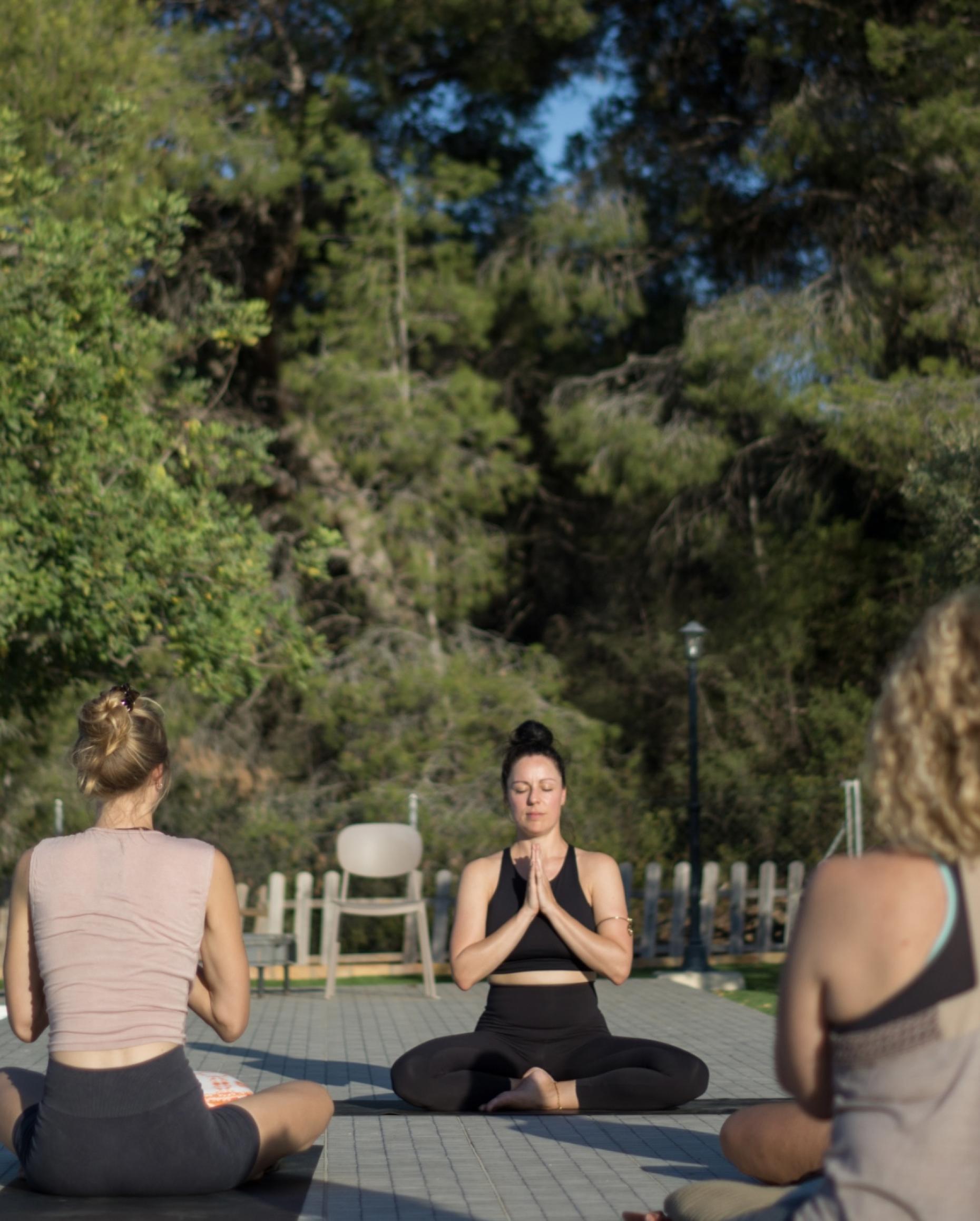 The Breath Moment – Yoga, Breathwork & Meditation Classes Moraira