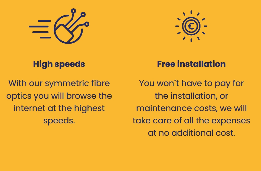 Populoos - Fibre Optic, Mobile, & Landline