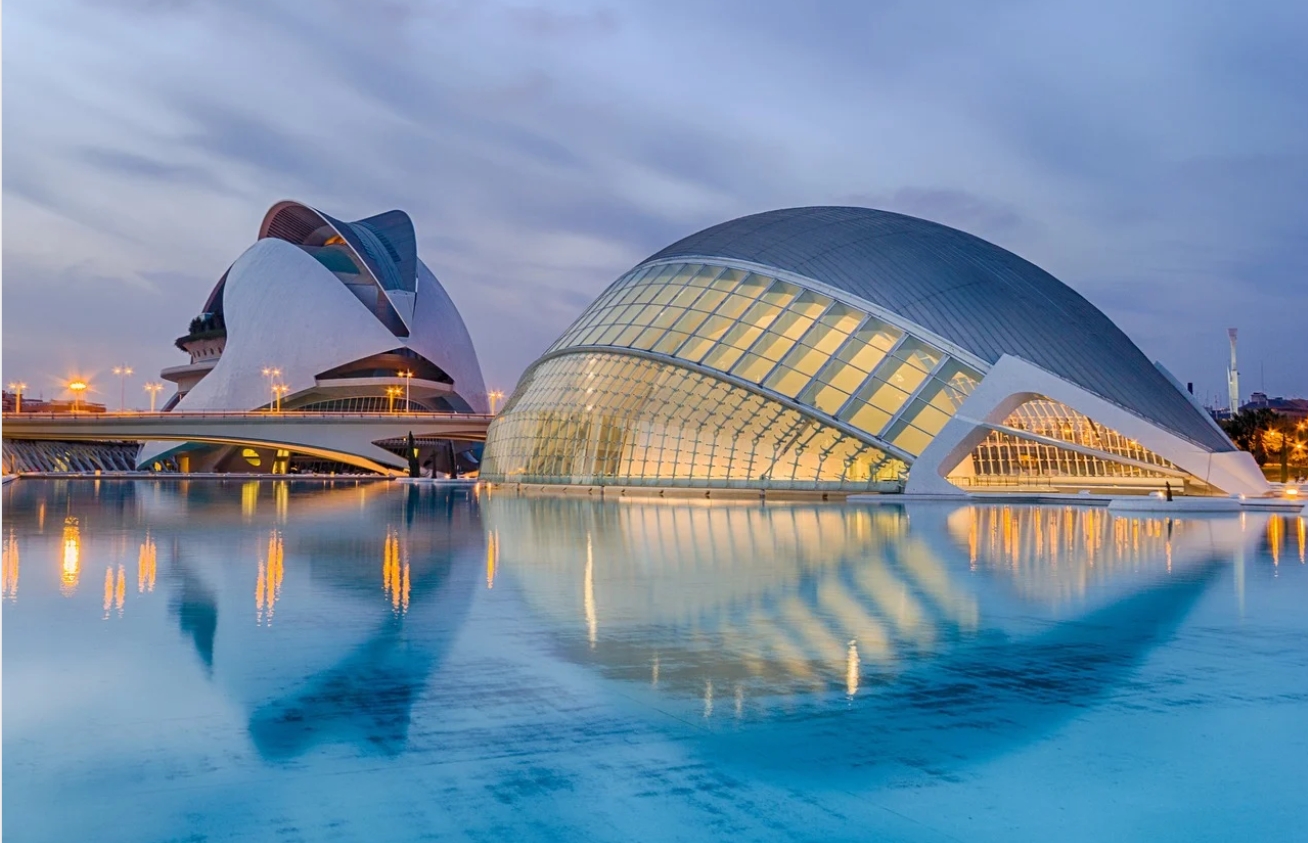 A Day in Valencia