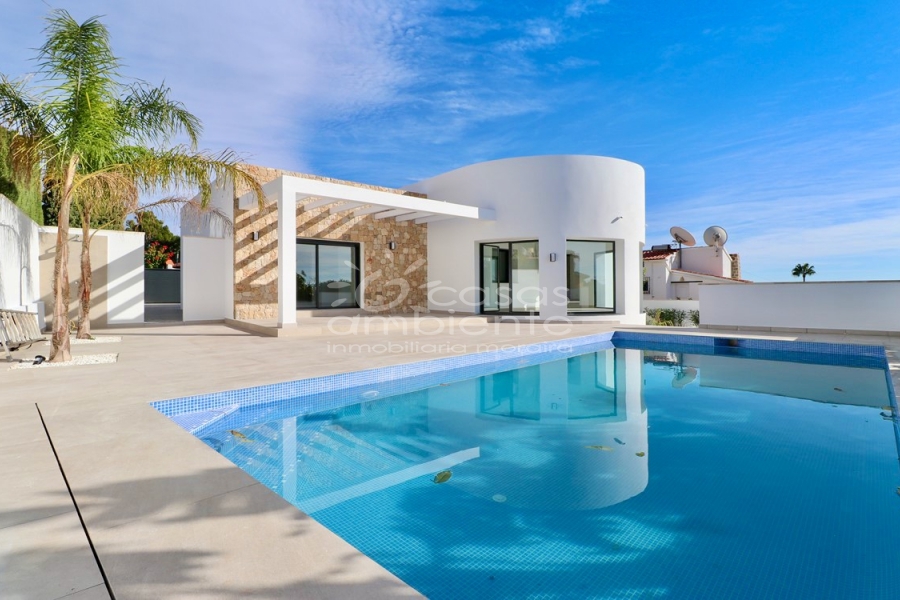 Casas Ambiente Moraira - Real Estate Agent
