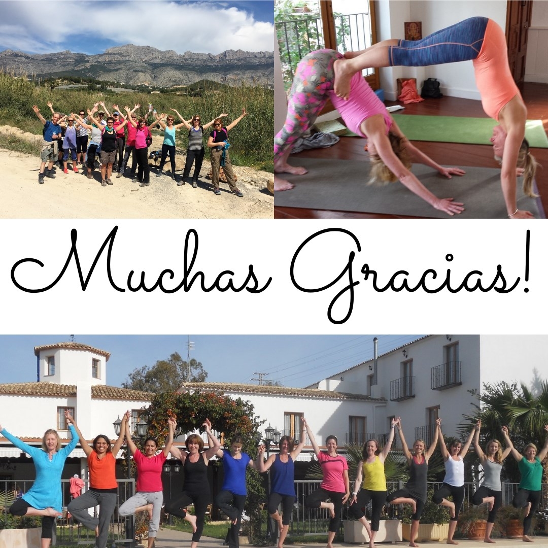 Yoga Retreats Spain
