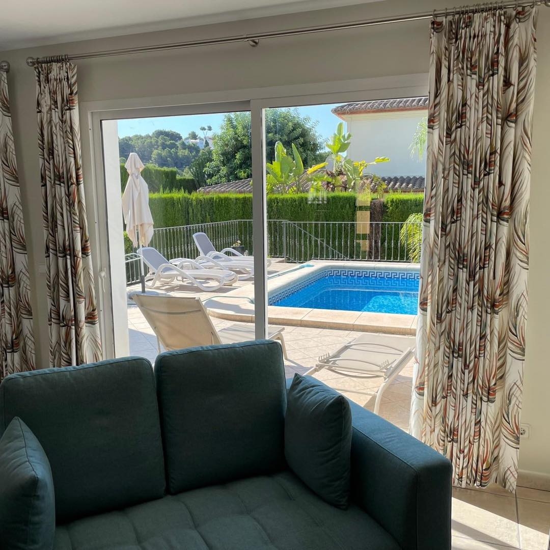 Lotus Interiors - Curtains, Blinds & Interior Design - The Art of Styling Windows