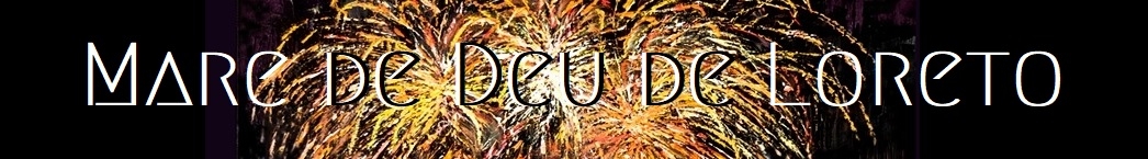 Fiestas in Javea: "Mare de Déu de Loreto" (August/September 2025)