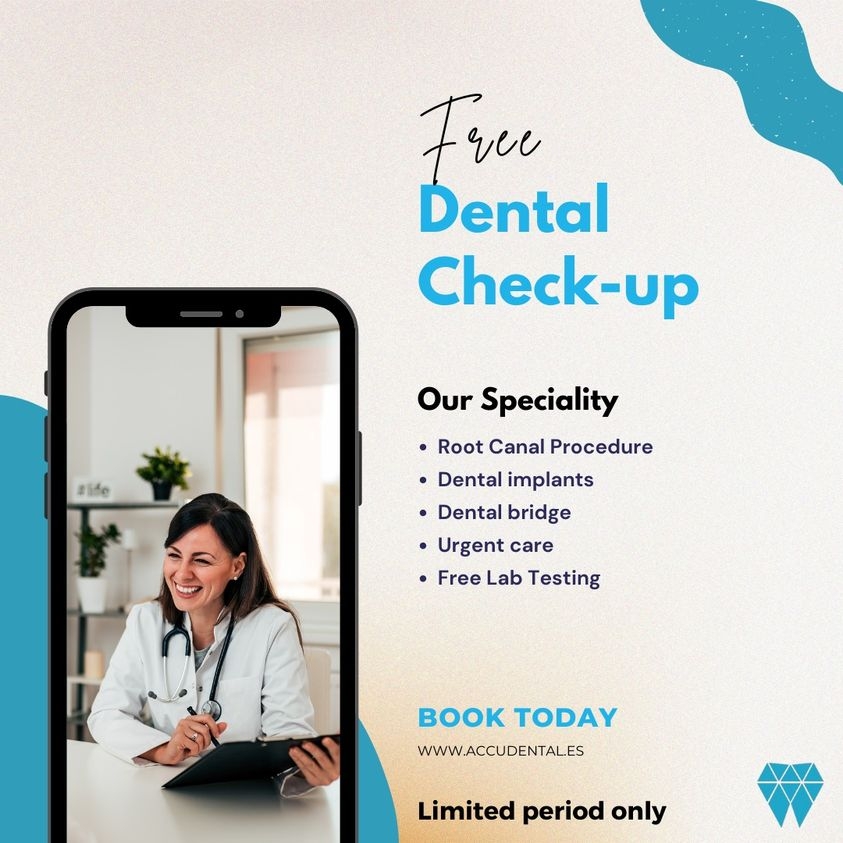 Accu Dental Javea - Dentist & Dental Clinic