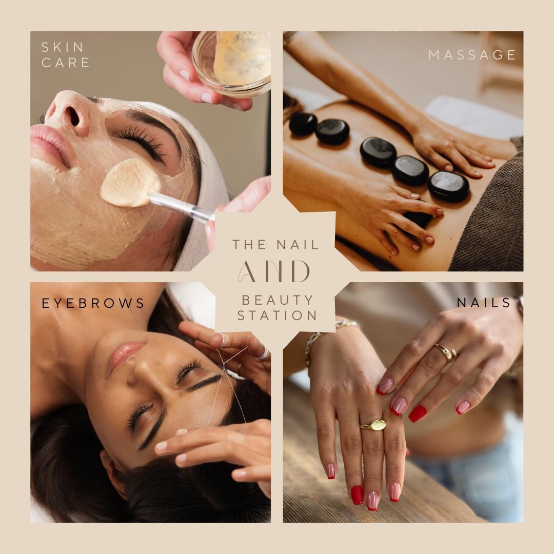 The Nail & Beauty Station Javea