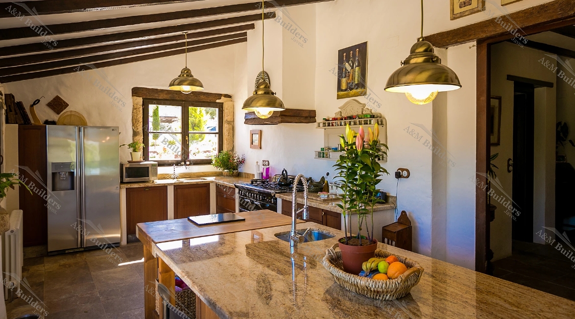 A&M Builders Javea - Professional Building Services