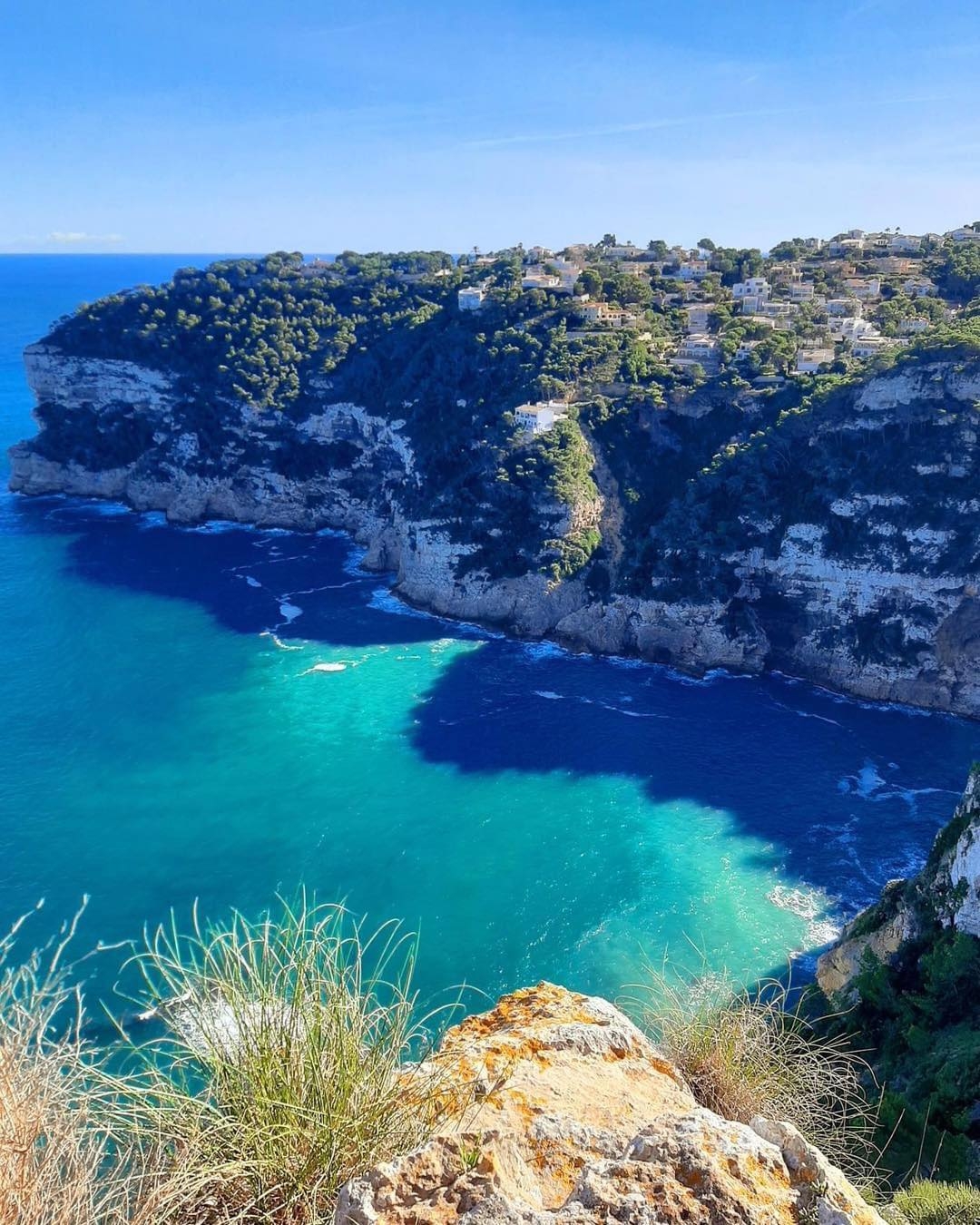 Miradores de Javea: Guide to the Viewpoints of Javea