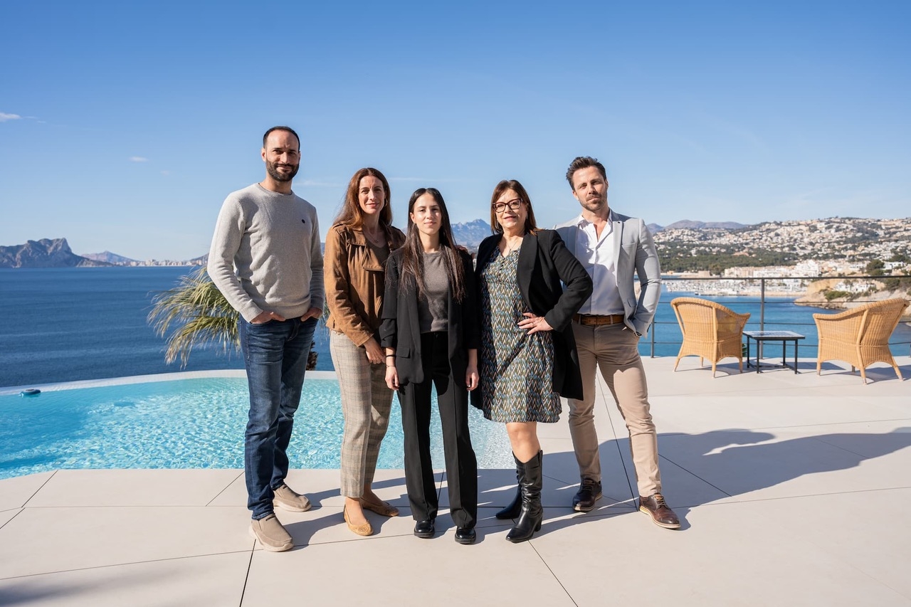 Cuñat Weber - Estate Agent in Moraira