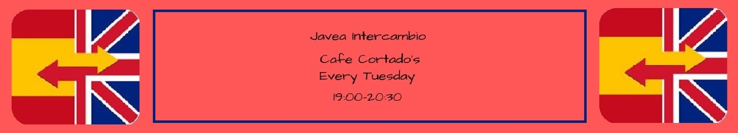 Classes in Javea: Intercambio Language Exchange