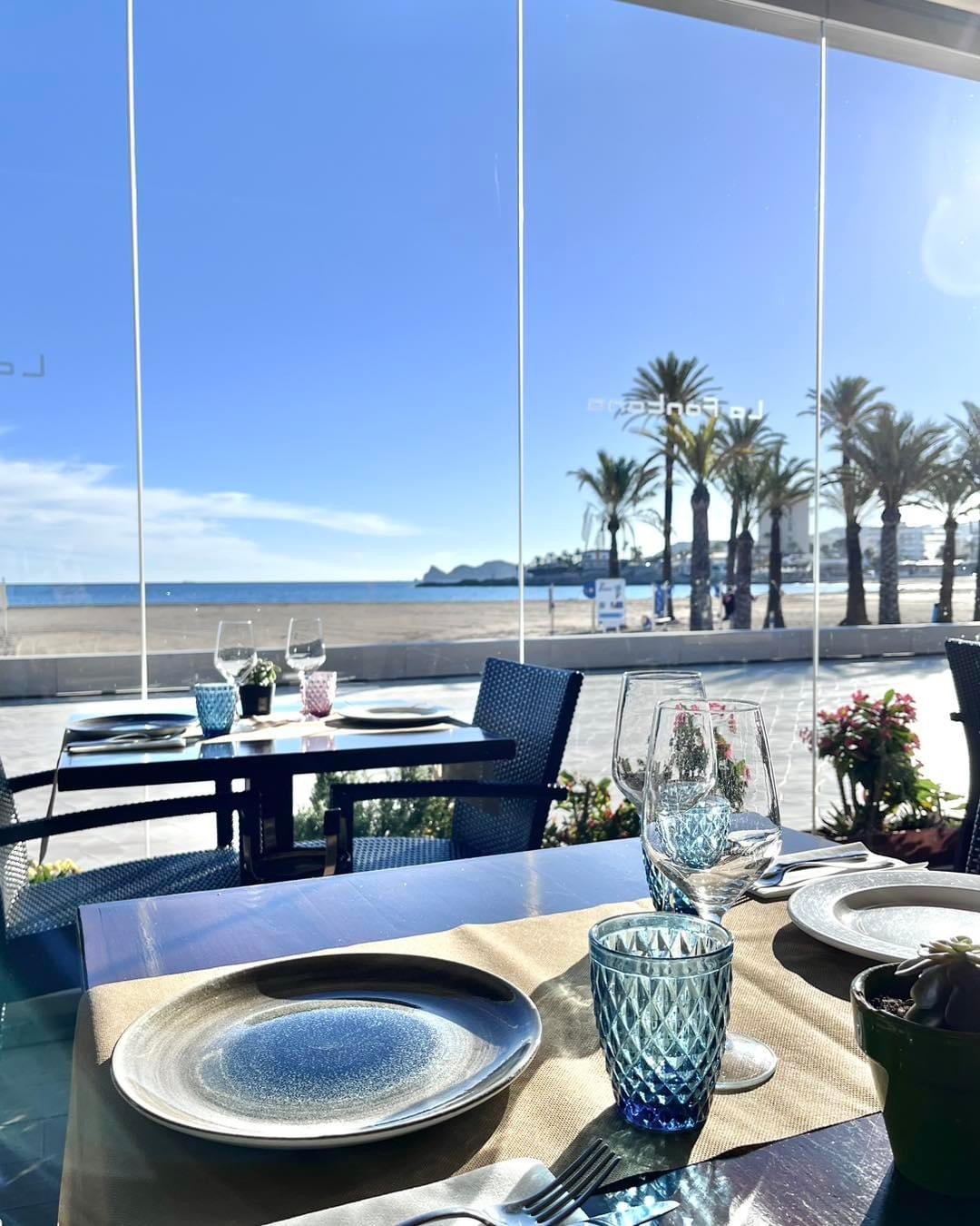 The Best Seafood & Paella Restaurants in Javea