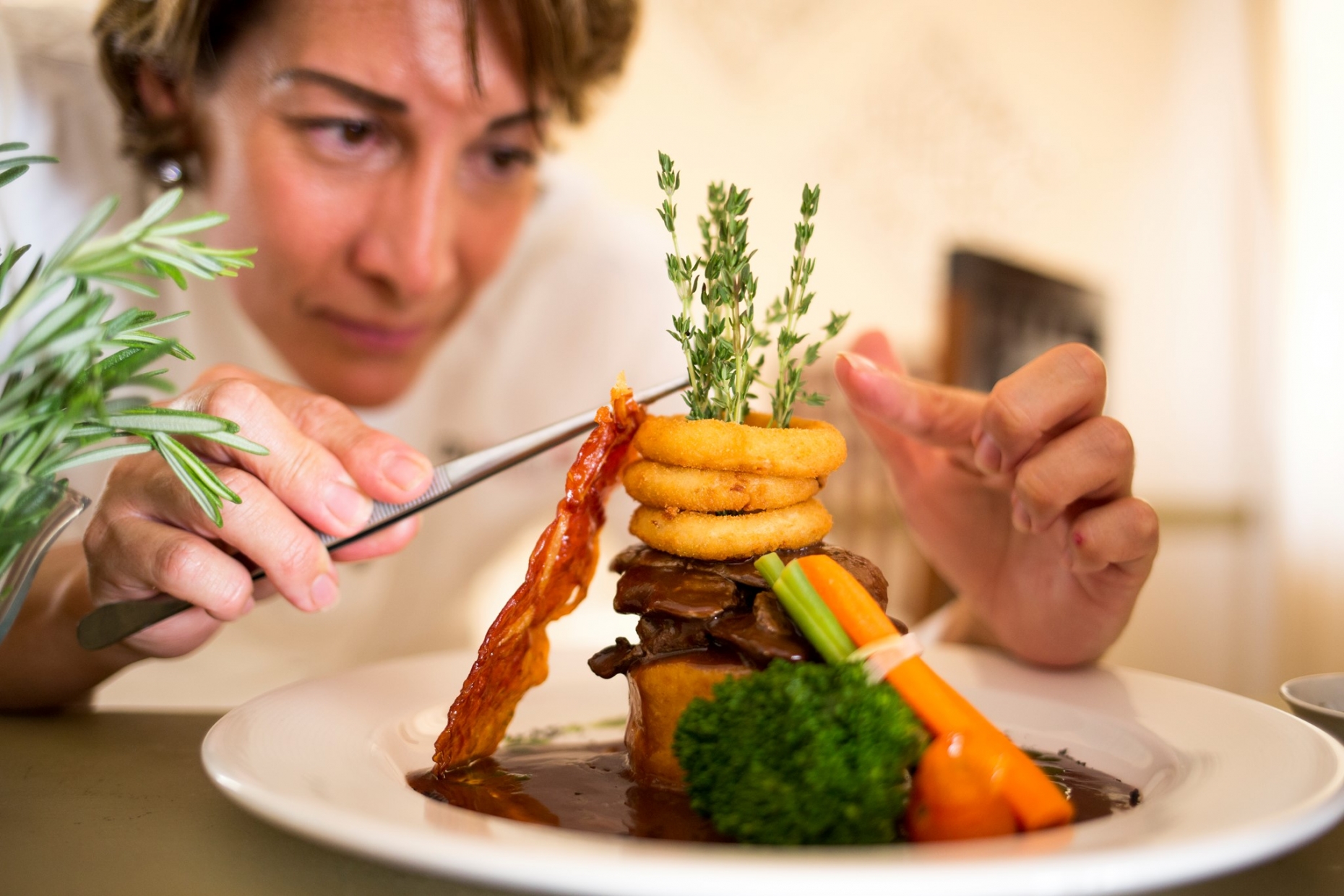 The Olive Tree Restaurant
