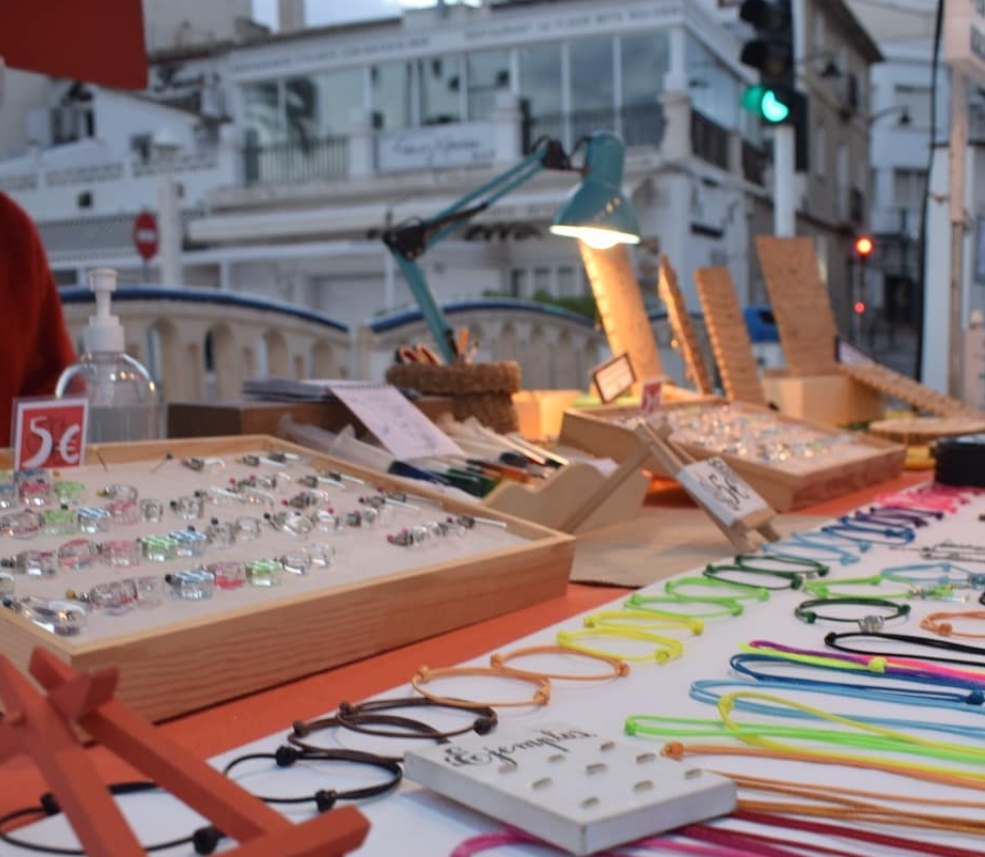 Evening Artisan Craft Fair at Javea Port - Fira d'Artesania