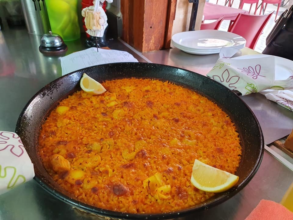 Restaurante Los Dos Cañones Calpe