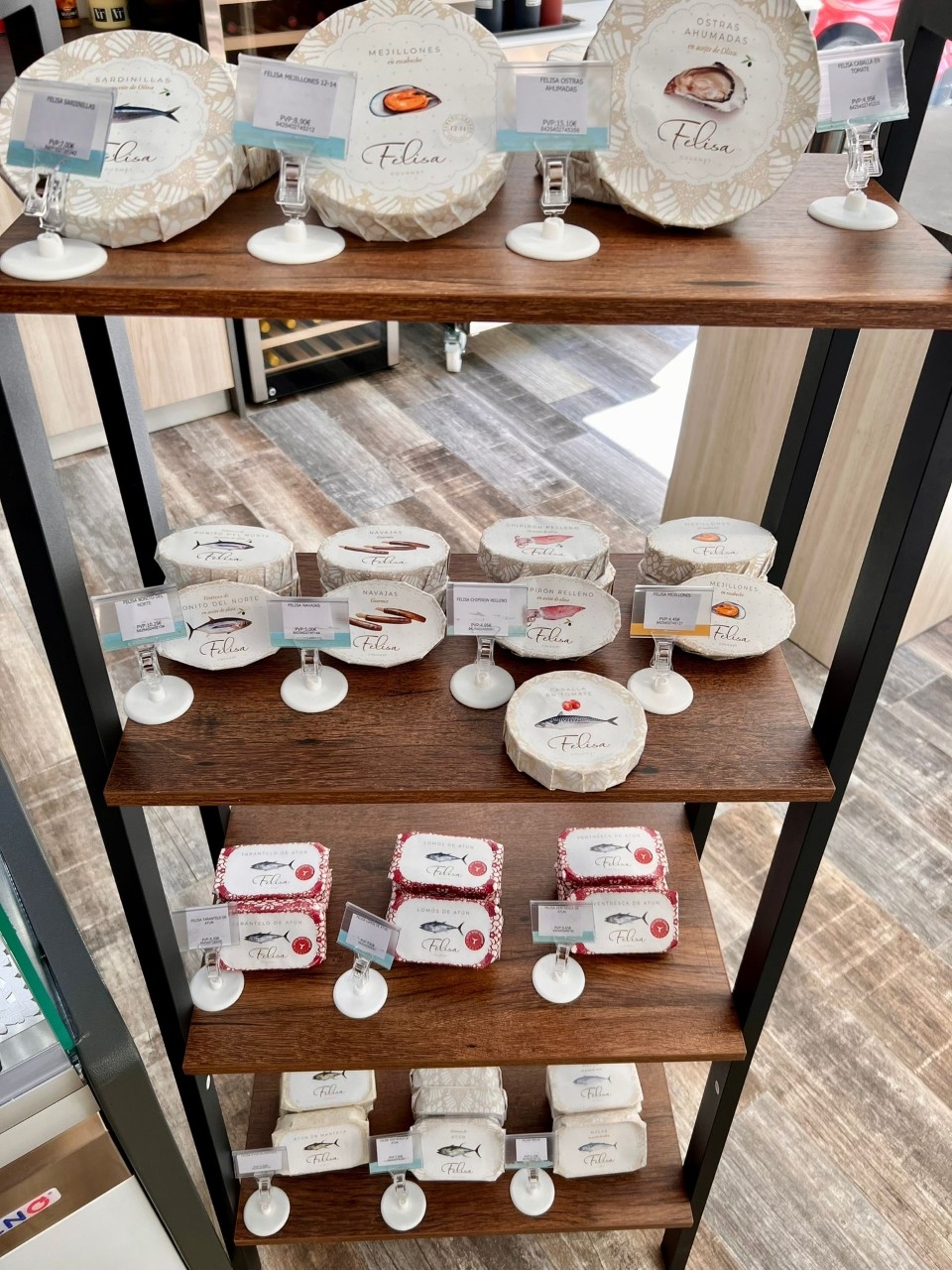 ValTessa - Delicatessen, Take Away & Private Catering Calpe