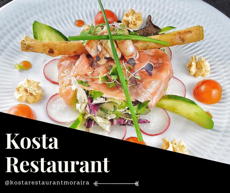 Kosta Restaurant Moraira