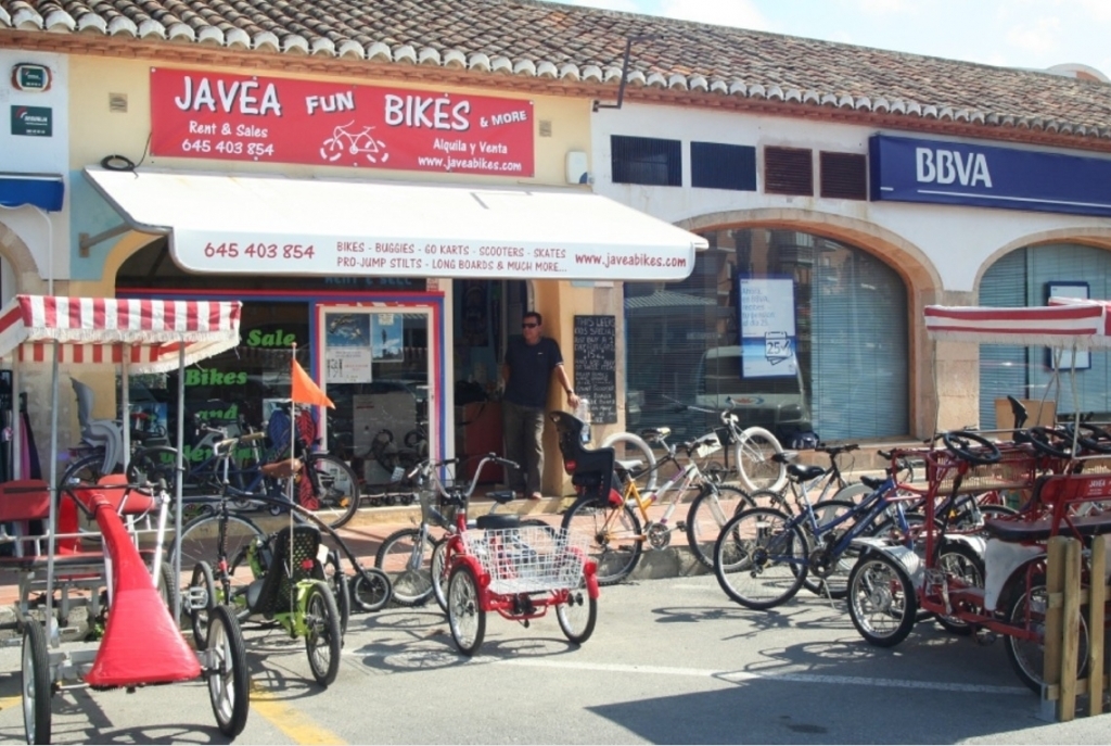 Family Activities in Javea