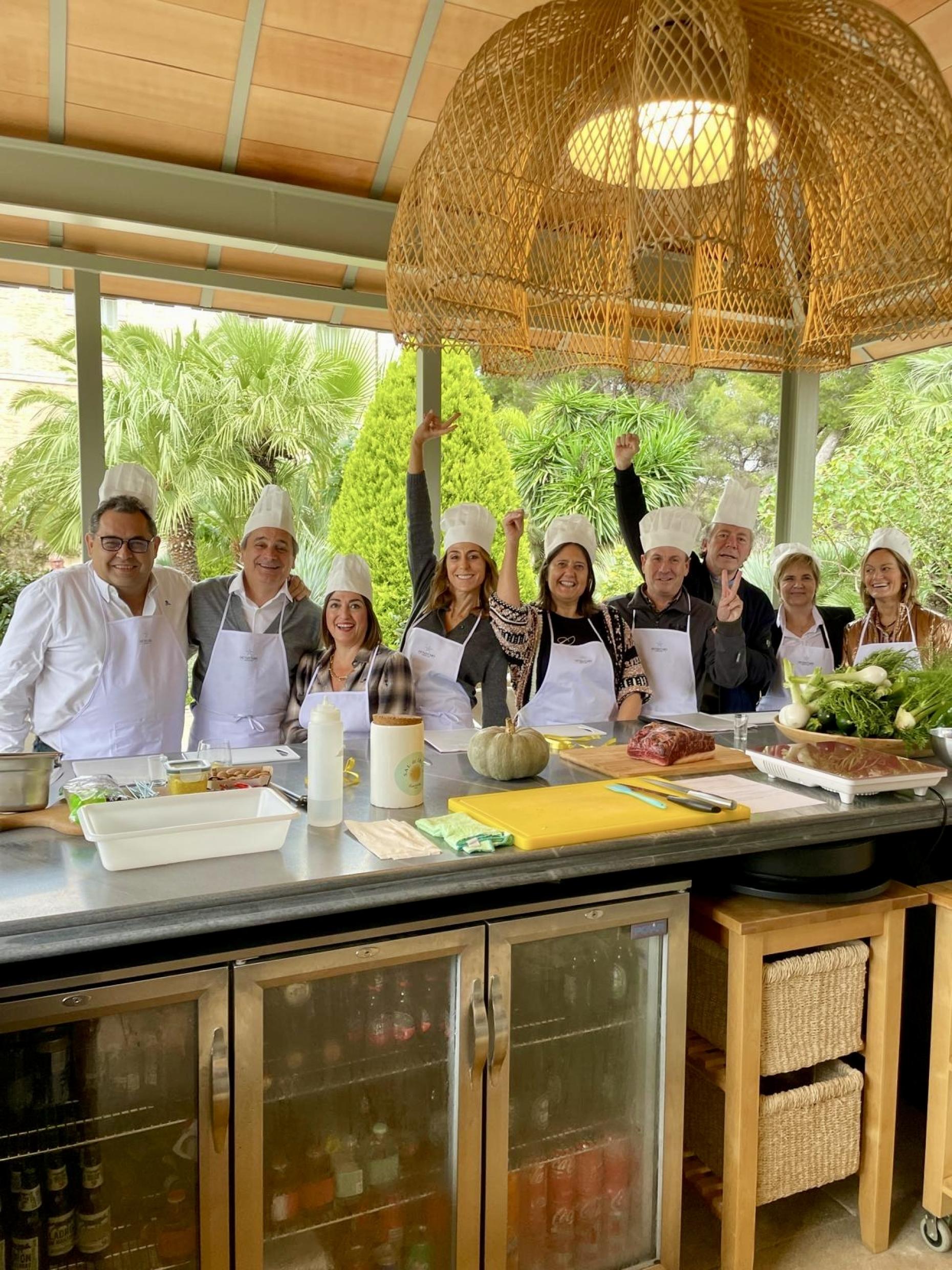 Denistars Private Chefs - Private Catering Costa Blanca