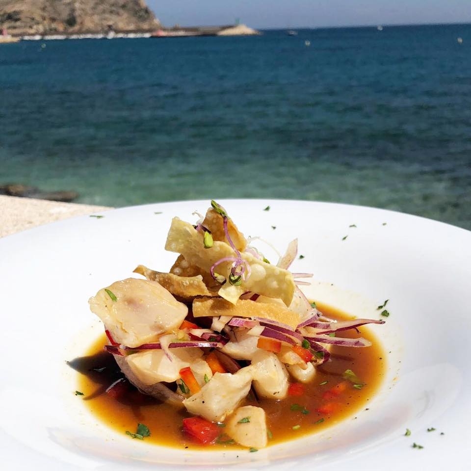 Restaurante Calima - Restaurants in Javea Port