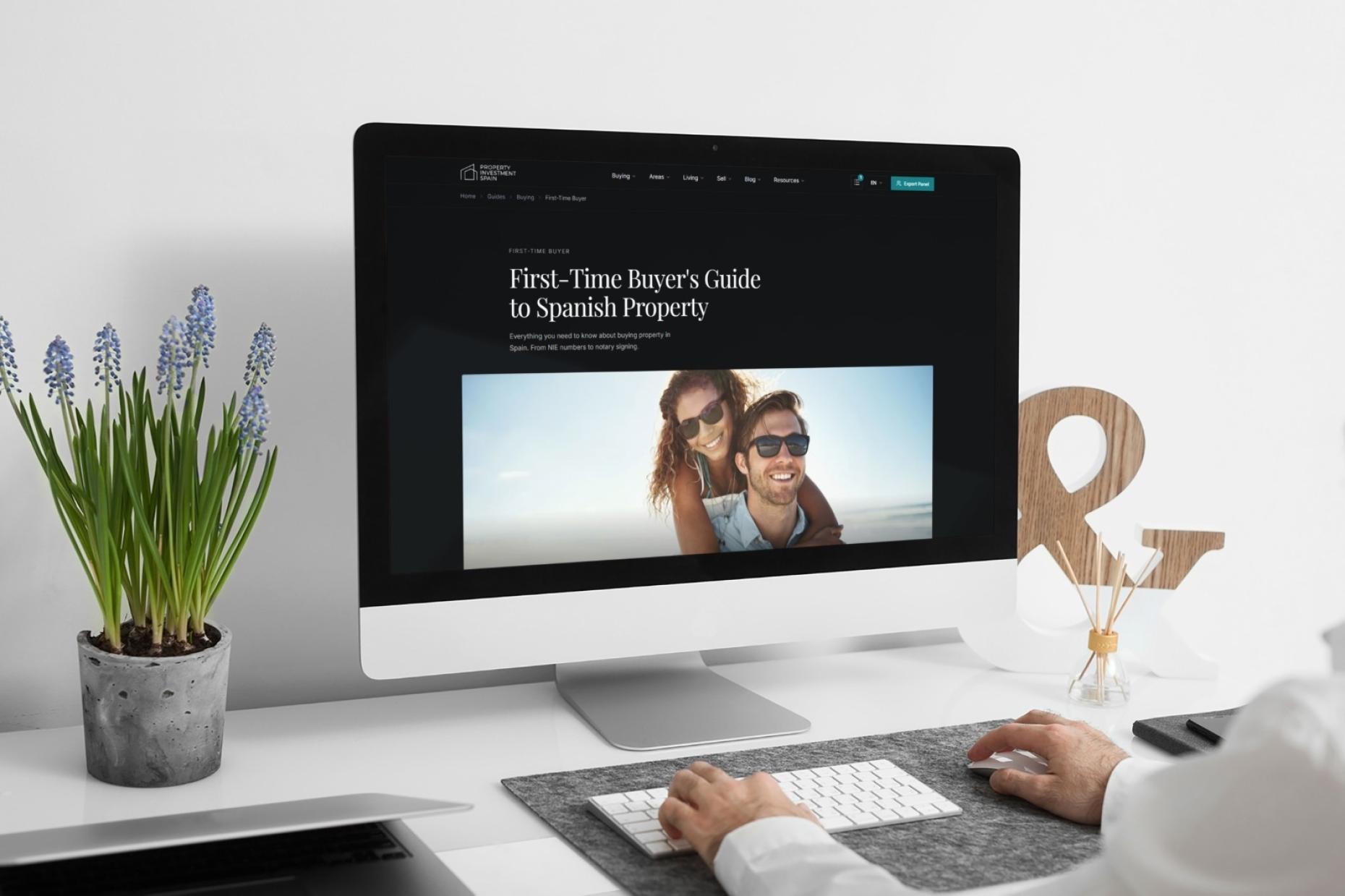 DISCOVER A New Complete Guide for Buying & Selling Property in Moraira