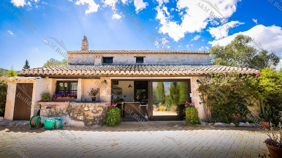 A&M Builders Javea - Professional Building Services
