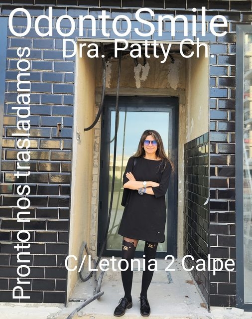 Visit OdontoSmile Dental Clinic at their new location in Calpe