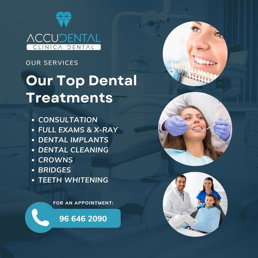 Accu Dental Javea - Dentist & Dental Clinic