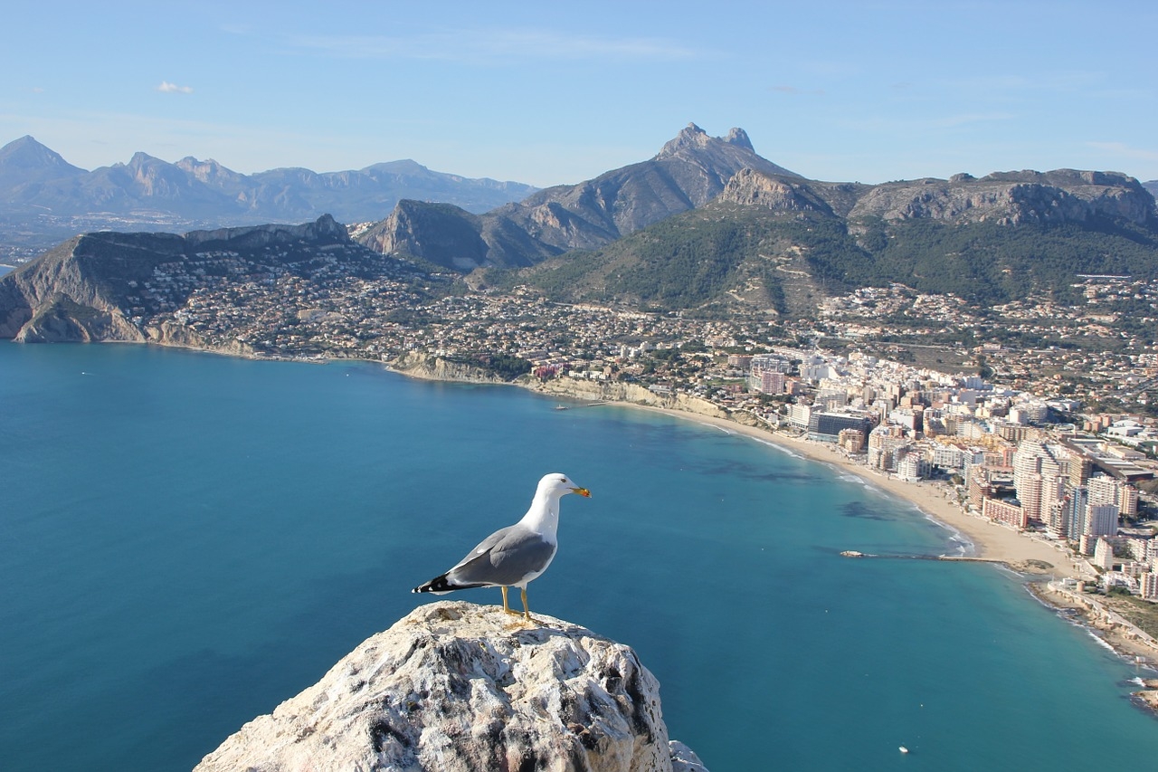 Book Your Visit to the Peñón de Ifach in Calpe