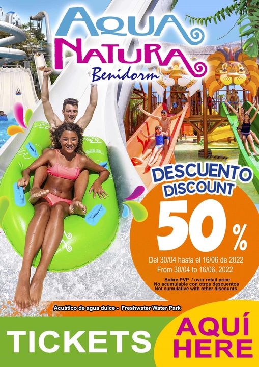 Best Family Days Out on the Costa Blanca
