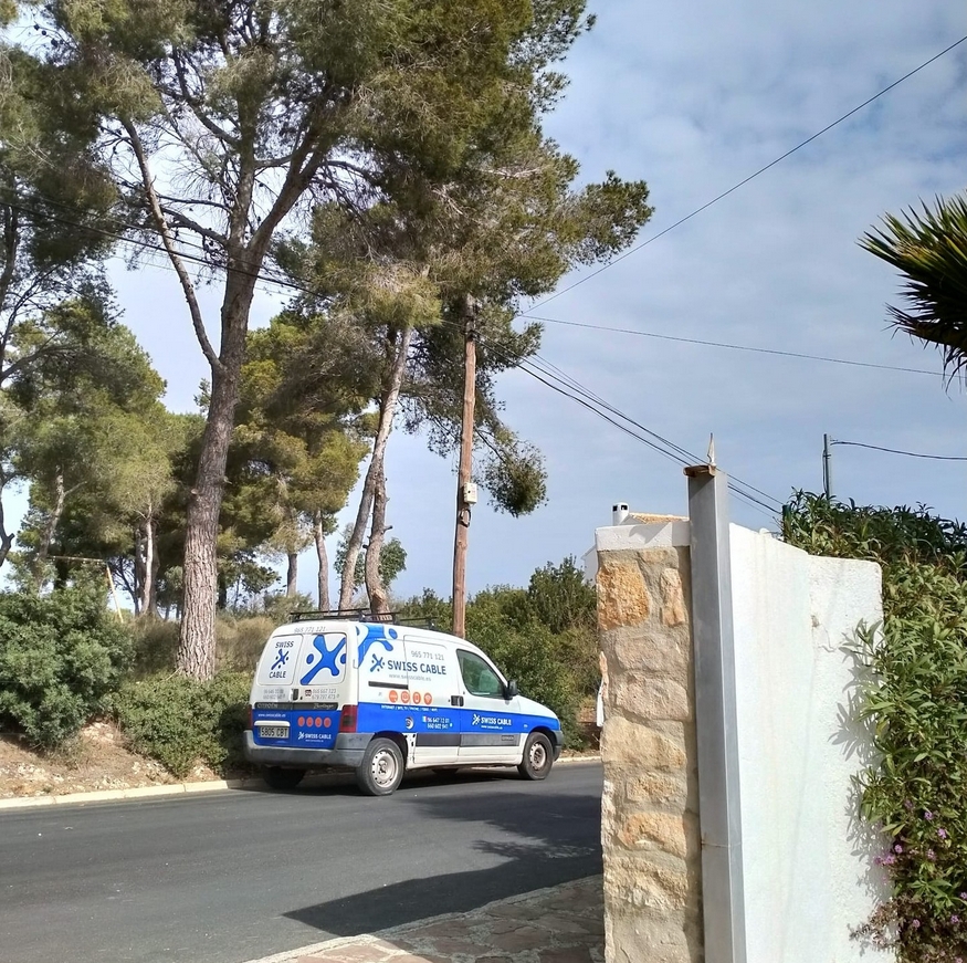 Swiss Cable Javea - Fibre & Internet Services, IPTV & Mobiles