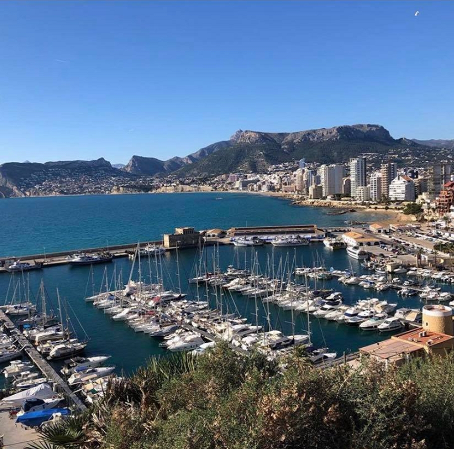Calpe Port & Marina