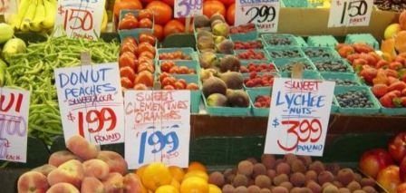 Markets in Teulada-Moraira: Weekly Markets (Fridays & Wednesdays)
