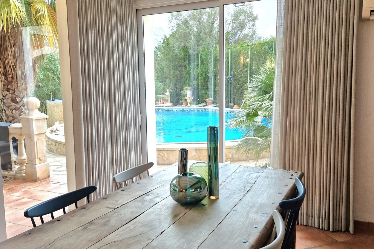 Beautiful Homes - Custom Curtains & Interior Blinds Costa Blanca North