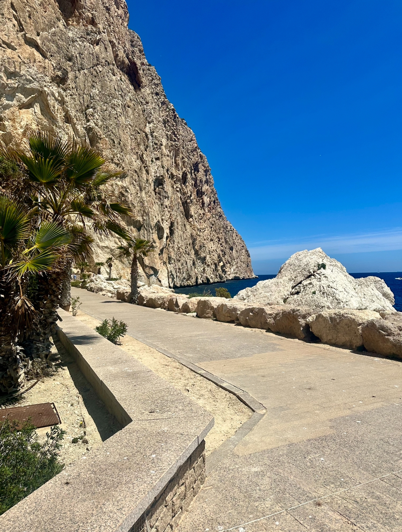 Ruta Paseo Príncesa de Asturias - Calpe Walks