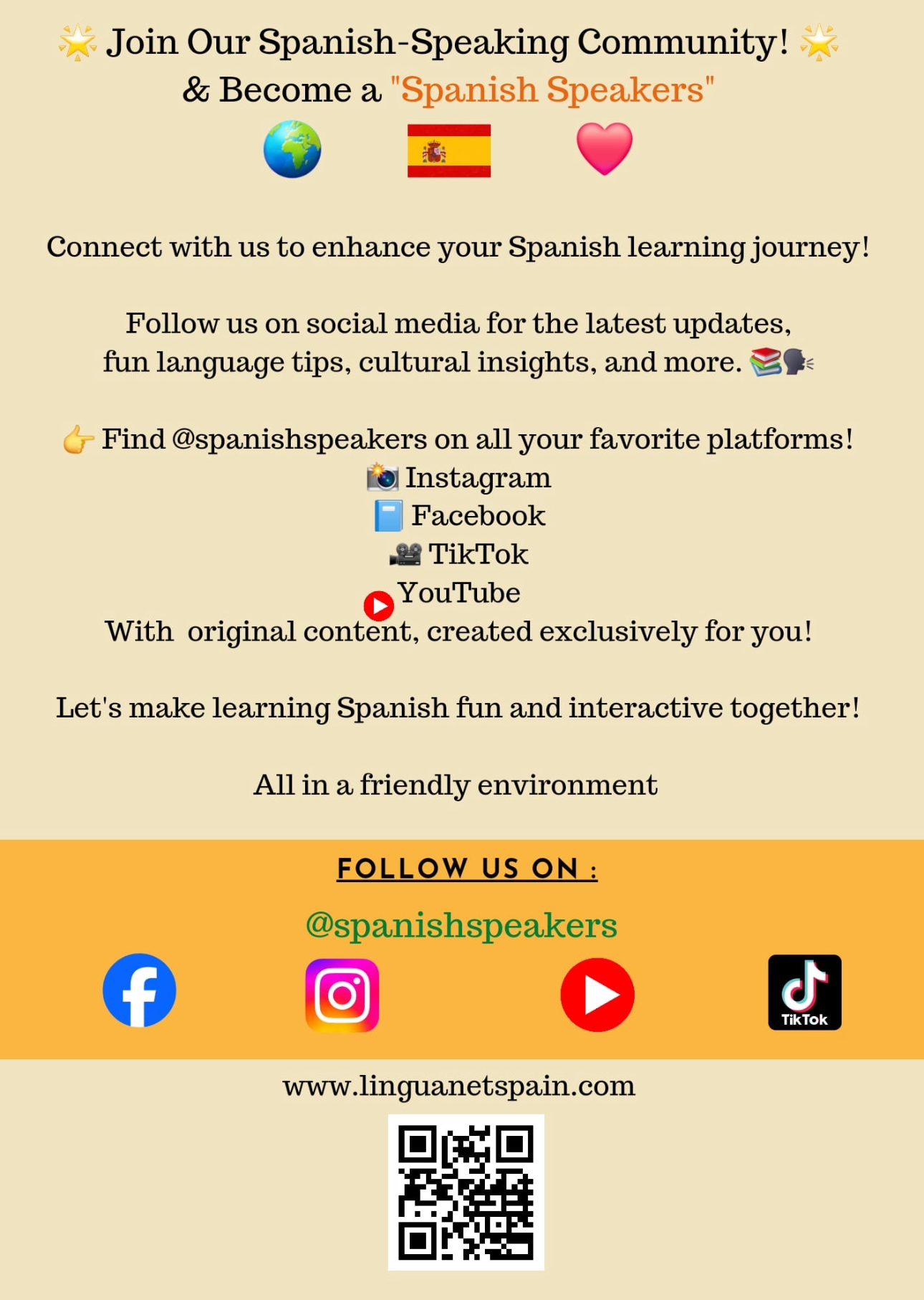 Linguanet Spain - Javea Language School & Spanish Classes