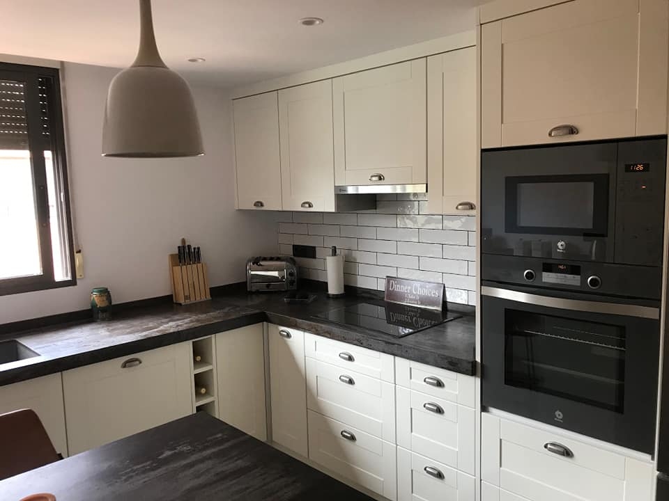 Design your New Kitchen in Javea, Costa Blanca, Spain