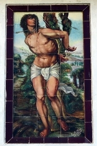 Fiestas in Javea: "San Sebastián" (January 2025)