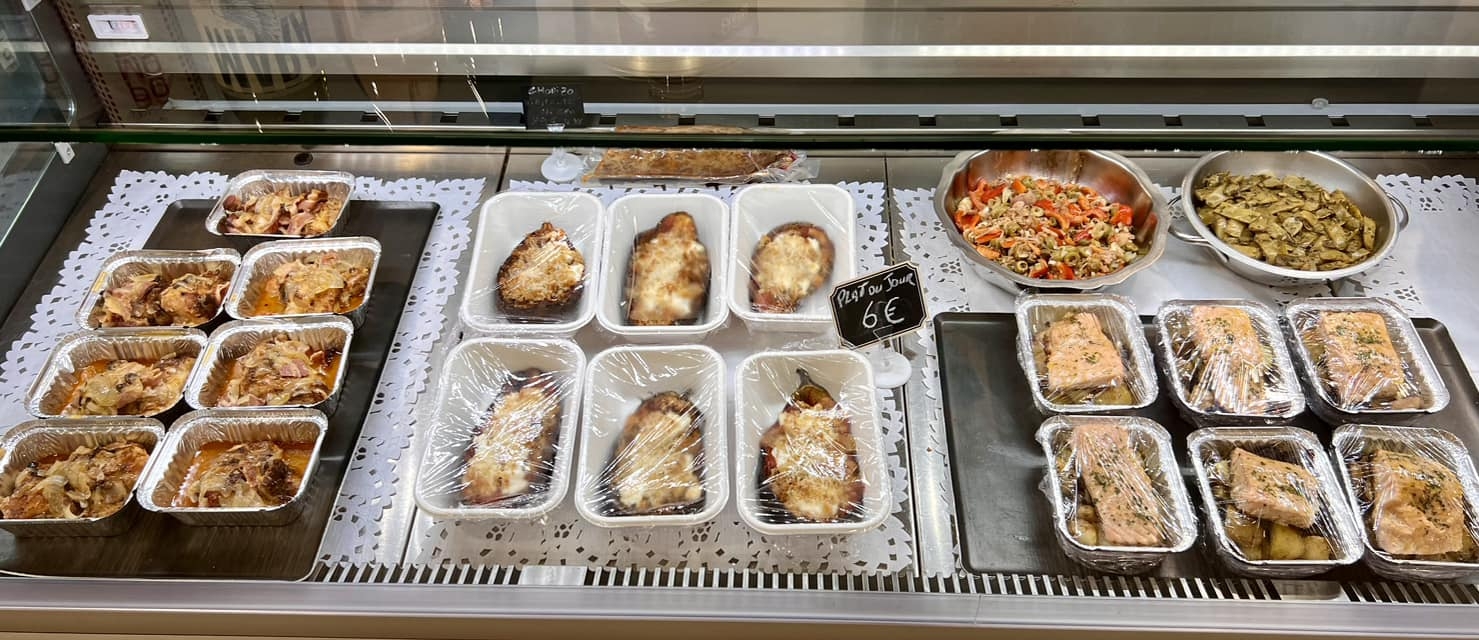 ValTessa - Delicatessen, Take Away & Private Catering Calpe